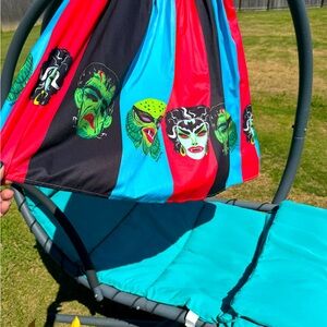 Hell bunny monster skirt